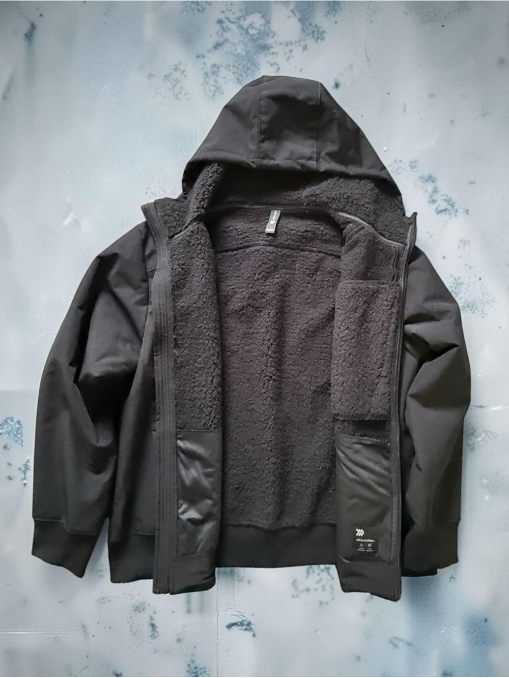 Men's Soft Shell Jacket - All In Motion - Picture 6 of 10